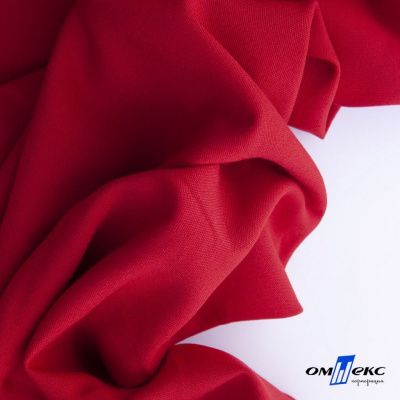 Ткань костюмная "Фабио" 82% P, 16% R, 2% S, 235 г/м2, шир.150 см, цв-красный #11 - купить в Назрани. Цена 526 руб.