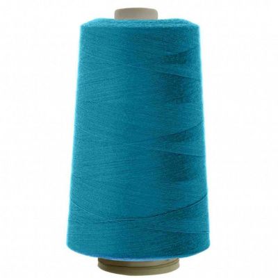 Швейные нитки (армированные) 28S/2, нам. 2 500 м, цвет 340 - купить в Назрани. Цена: 148.95 руб.
