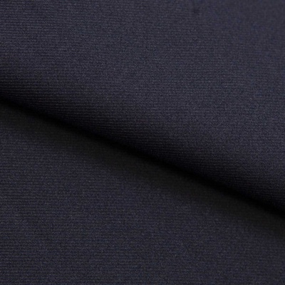 Ткань костюмная 23567, 230 гр/м2, шир.150см, цвет т.синий - купить в Назрани. Цена 418 руб.