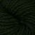 Пряжа "Шнурочная", 50% шерсть, 50% акрил, 250гр, 75м, цв.110-зеленый - купить в Назрани. Цена: 469.59 руб.