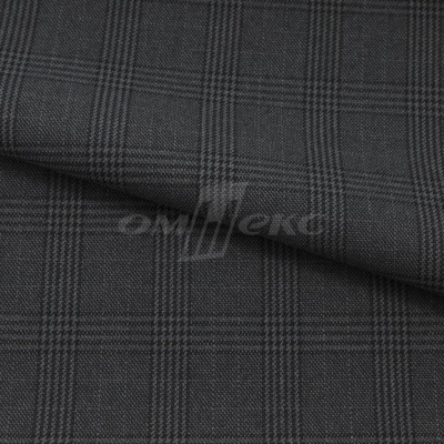 Ткань костюмная "Эдинбург", 98%P 2%S, 228 г/м2 ш.150 см, цв-серый - купить в Назрани. Цена 385.53 руб.
