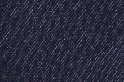 Ткань джинсовая №96, 160 гр/м2, шир.148см, цвет т.синий - купить в Назрани. Цена 350.42 руб.