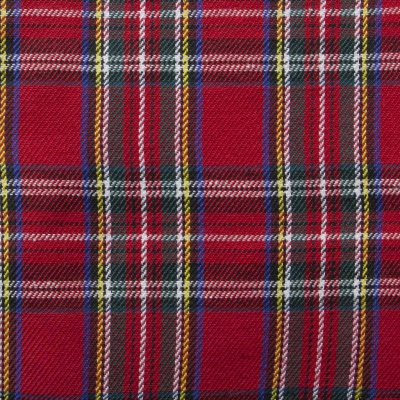 Костюмная ткань «Шотландка» 1#, 165 гр/м2, шир.145 см - купить в Назрани. Цена 329.32 руб.