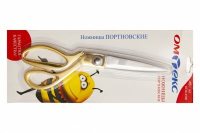 Ножницы арт.0330-4500 портновские, 9,5"/ 241 мм - купить в Назрани. Цена: 747.45 руб.