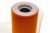 Фатин в шпульках 16-127, 10 гр/м2, шир. 15 см (в нам. 25+/-1 м), цвет оранжевый - купить в Назрани. Цена: 100.69 руб.