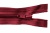 Спиральная молния Т5 527, 50 см, автомат, цвет св.бордо - купить в Назрани. Цена: 13.41 руб.