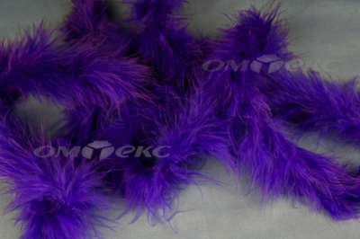 Марабу из пуха и перьев тонкое/фиолетовый - купить в Назрани. Цена: 71.98 руб.