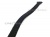 Шнурки т.3 160 см черный - купить в Назрани. Цена: 17.68 руб.