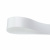 001-белый Лента атласная упаковочная (В) 85+/-5гр/м2, шир.25 мм (1/2), 25+/-1 м - купить в Назрани. Цена: 52.86 руб.