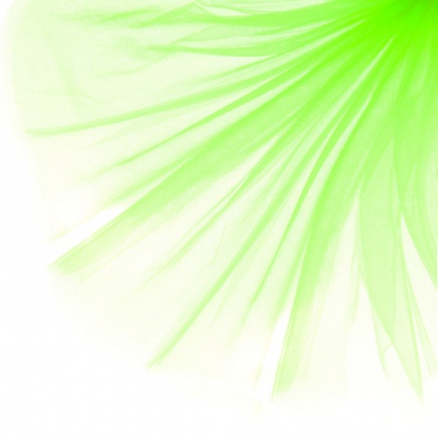 Фатин матовый 16-142, 12 гр/м2, шир.300см, цвет неон.зелёный - купить в Назрани. Цена 100.92 руб.