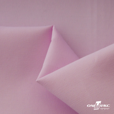 Ткань сорочечная Альто, 115 г/м2, 58% пэ,42% хл, шир.150 см, цв. розовый (12-2905) (арт.101) - купить в Назрани. Цена 296.16 руб.