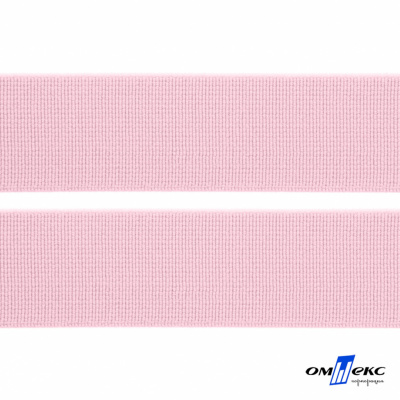 13023-Резинка тканая шир.2,5 см,цв.#21 -розовый - купить в Назрани. Цена: 49 руб.