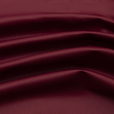 Текстильный материал Поли понж (Дюспо) бордовый, WR PU 65г/м2, 19-2024, шир. 150 см - купить в Назрани. Цена 82.93 руб.