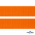 Оранжевый - цв.523 - Текстильная лента-стропа 550 гр/м2 ,100% пэ шир.50 мм (боб.50+/-1 м) - купить в Назрани. Цена: 797.67 руб.