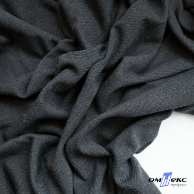 Ткань костюмная "Моник", 80% P, 16% R, 4% S, 250 г/м2, шир.150 см, цв-темно серый - купить в Назрани. Цена 555.82 руб.