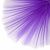 Фатин матовый 16-85, 12 гр/м2, шир.300см, цвет фиолетовый - купить в Назрани. Цена 96.31 руб.