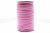0370-1301-Шнур эластичный 3 мм, (уп.100+/-1м), цв.141- розовый - купить в Назрани. Цена: 459.62 руб.
