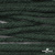 Шнур плетеный d-6 мм, 70% хлопок 30% полиэстер, уп.90+/-1 м, цв.1083-тём.зелёный - купить в Назрани. Цена: 588 руб.
