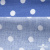 Ткань плательная "Вискоза принт"  100% вискоза, 120 г/м2, шир.150 см Цв. Синий - купить в Назрани. Цена 283.68 руб.