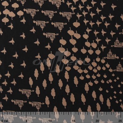 Плательная ткань "Софи" 12.1, 75 гр/м2, шир.150 см, принт этнический - купить в Назрани. Цена 243.96 руб.