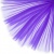 Фатин блестящий 16-85, 12 гр/м2, шир.300см, цвет фиолетовый - купить в Назрани. Цена 109.72 руб.