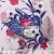 Плательная ткань "Фламенко" 18.1, 80 гр/м2, шир.150 см, принт растительный - купить в Назрани. Цена 239.03 руб.
