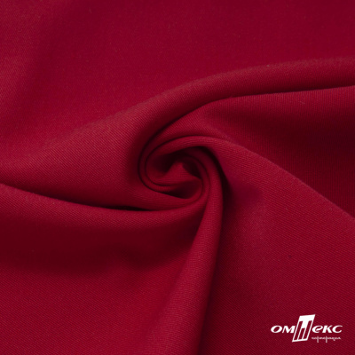 Ткань костюмная "Эльза" 80% P, 16% R, 4% S, 160 г/м2, шир.150 см, цв-красный #93 - купить в Назрани. Цена 332.73 руб.