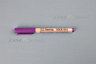 Маркер самоисчезающий MKR-003 фиолетовый - купить в Назрани. Цена: 205.76 руб.
