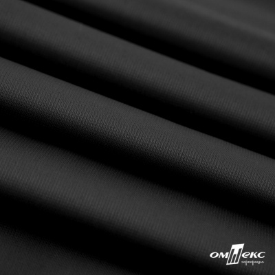 Мембранная ткань "Ditto", PU/WR, 130 гр/м2, шир.150см, цвет чёрный - купить в Назрани. Цена 307.92 руб.