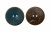 Деревянные украшения для рукоделия пуговицы "Кокос" #2 - купить в Назрани. Цена: 33.11 руб.