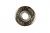 Кнопка металлическая "Альфа" с пружиной, 15 мм (уп. 720+/-20 шт), цвет никель - купить в Назрани. Цена: 1 466.73 руб.