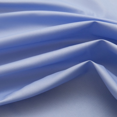 Курточная ткань Дюэл (дюспо) 16-4020, PU/WR, 80 гр/м2, шир.150см, цвет голубой - купить в Назрани. Цена 113.48 руб.