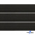 Резинка 30 мм (40 м)  черная бобина - купить в Назрани. Цена: 277.16 руб.