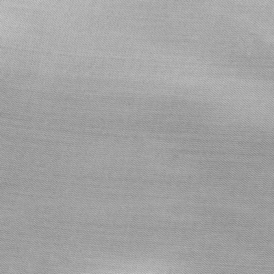 Ткань подкладочная Таффета 15-4101, антист., 53 гр/м2, шир.150см, цвет св.серый - купить в Назрани. Цена 57.16 руб.