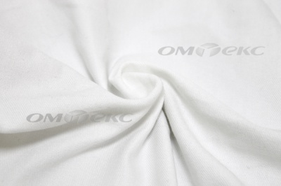 Ткань костюмная  "COTTON TWILL", WHITE, 190 г/м2, ширина 150 см - купить в Назрани. Цена 430.95 руб.