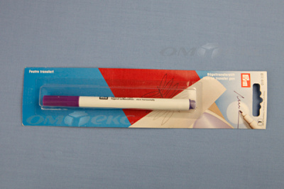 Маркер для разметки ткани MRW-002,смывающийся белый - купить в Назрани. Цена: 82.91 руб.