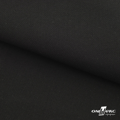 Ткань костюмная "Белла" 80% P, 16% R, 4% S, 230 г/м2, шир.150 см, цв-черный #1 - купить в Назрани. Цена 473.96 руб.