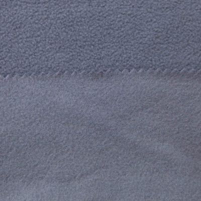Флис DTY 18-3905, 180 г/м2, шир. 150 см, цвет т.серый - купить в Назрани. Цена 646.04 руб.