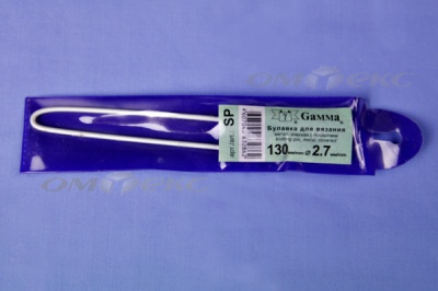 Булавка для вязания SP 2,7мм 13см  - купить в Назрани. Цена: 96.23 руб.