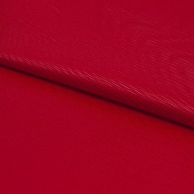 Ткань подкладочная Таффета 19-1557, антист., 53 гр/м2, шир.150см, цвет красный - купить в Назрани. Цена 62.37 руб.
