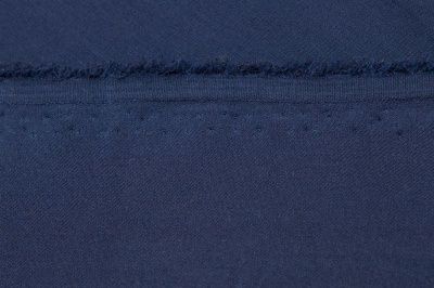 Костюмная ткань с вискозой "Флоренция" 19-4027, 195 гр/м2, шир.150см, цвет синий - купить в Назрани. Цена 502.24 руб.