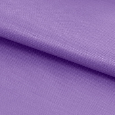 Ткань подкладочная Таффета 16-3823, антист., 53 гр/м2, шир.150см, дубл. рулон, цвет св.фиолетовый - купить в Назрани. Цена 66.39 руб.
