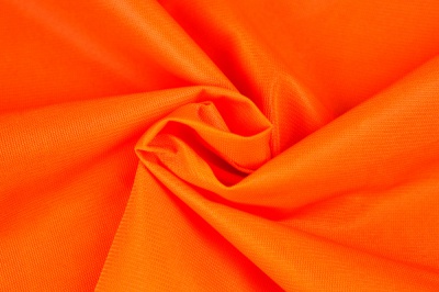 Ткань "Сигнал" Orange, 135 гр/м2, шир.150см - купить в Назрани. Цена 570.02 руб.