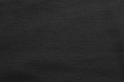 Трикотаж "Grange" BLACK 1# (2,38м/кг), 280 гр/м2, шир.150 см, цвет чёрно-серый - купить в Назрани. Цена 861.22 руб.