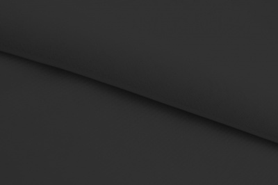 Шифон Эста, 73 гр/м2, шир. 150 см, цвет черный  - купить в Назрани. Цена 140.71 руб.
