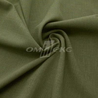 Ткань костюмная габардин Меланж,  цвет хаки/6244В, 172 г/м2, шир. 150 - купить в Назрани. Цена 296.19 руб.
