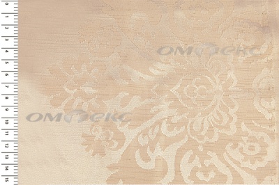 Портьерная ткань ALLA, сol.30-бежевый (295 см) - купить в Назрани. Цена 566.89 руб.