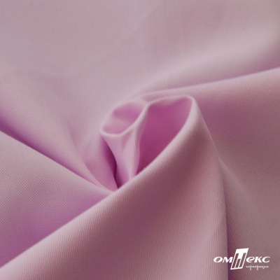 Ткань сорочечная Альто, 115 г/м2, 58% пэ,42% хл, шир.150 см, цв. розовый (12-2905) (арт.101) - купить в Назрани. Цена 296.16 руб.