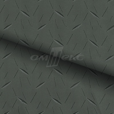 Ткань подкладочная жаккард Р14076-1, 18-5203, 85 г/м2, шир. 150 см, 230T темно-серый - купить в Назрани. Цена 168.15 руб.