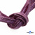 Шнурки #107-01, плоские 130 см, цв.розовый металлик - купить в Назрани. Цена: 35.45 руб.